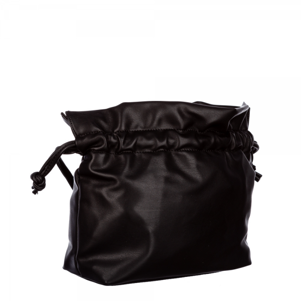Lolia fekete női táska, 2 - Kalapod.hu